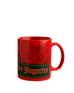 Punsch und Jagertee Tasse