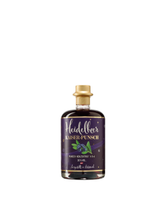 Heidelbeer Kaiser-Punsch 30 % vol