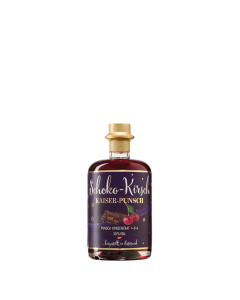 Schoko-Kirsch Kaiser-Punsch 30 % vol
