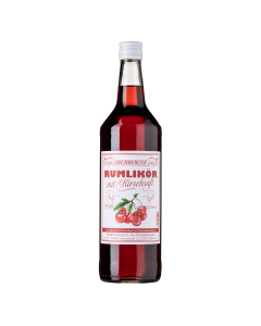 Binnenlandse Kersenrum - Inländer Kirsch Rum 22,5 % vol