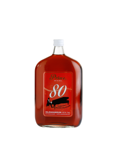 Inländer Rum 80 % vol