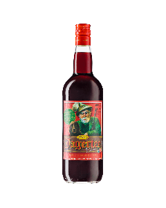 Jagertee Waldbeere 40 % vol mit Tasse