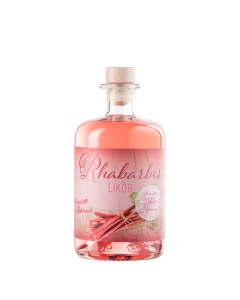 Rhabarber Likör 16 % vol