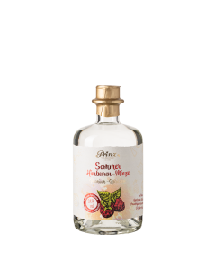 Sommer Himbeeren-Minze 34 % vol