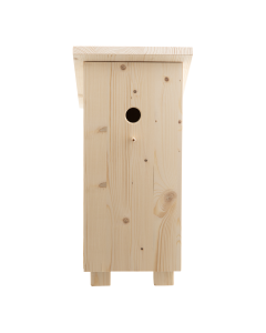Schnapshäusle natur, groß
