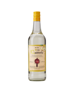 Prinz Honig-Quitterla mit 34 % vol in der 1 Liter Flasche.