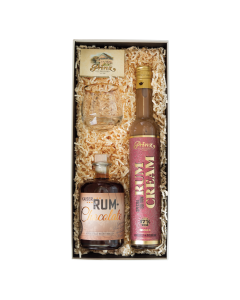 Rum-Gestöber