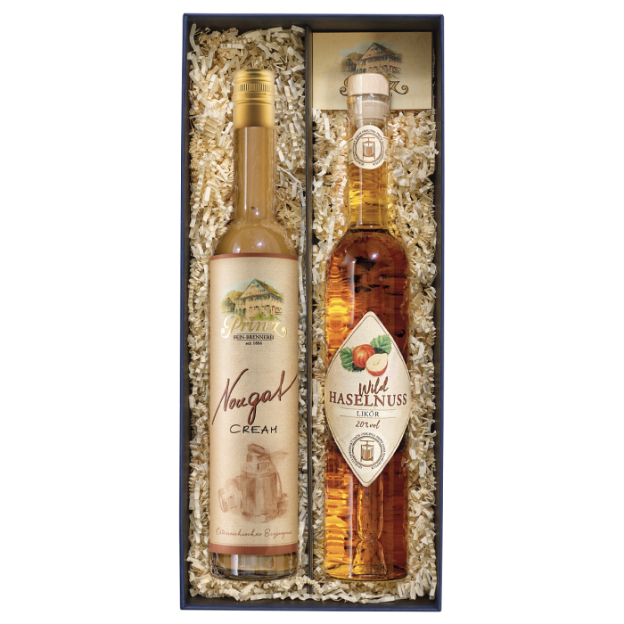 Prinz | Geschenkset Süße Nuss-Nougat Box