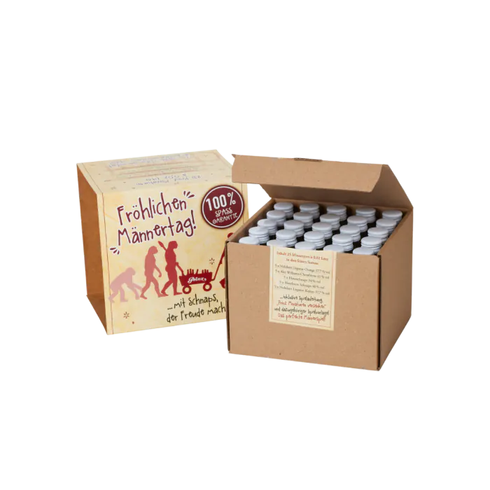 Hallmark Shoebox Vatertagskarten Packung – 6 Lustige Karten Mit Bär-Motiv