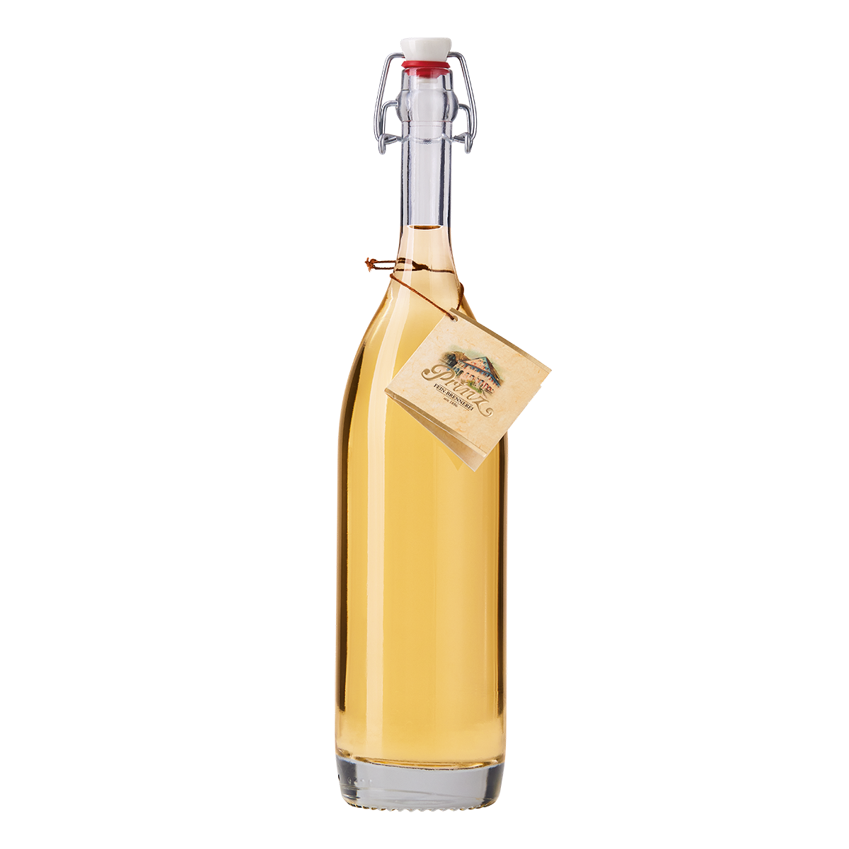 Alte Wald-Himbeere 41,0 % vol - 0,50l - Flasche