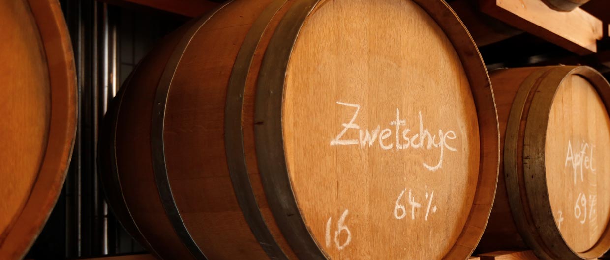 Distillery tour itinerary: a look behind the scenes