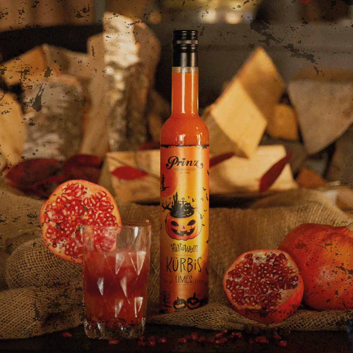 Rezept Prinz Spicy Pumpkin