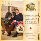 Prinz Sortimentsliste Herbst - Winter 2022/23