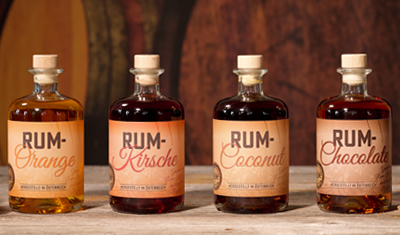 Original Prinz Rum aus Österreich: das Kultgetränk in vielen Sorten