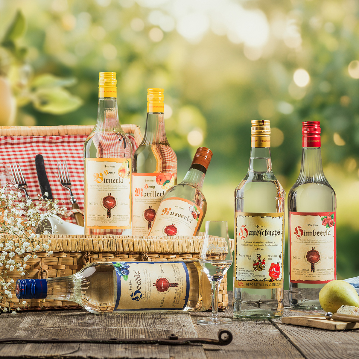 Die 34% igen von Prinz