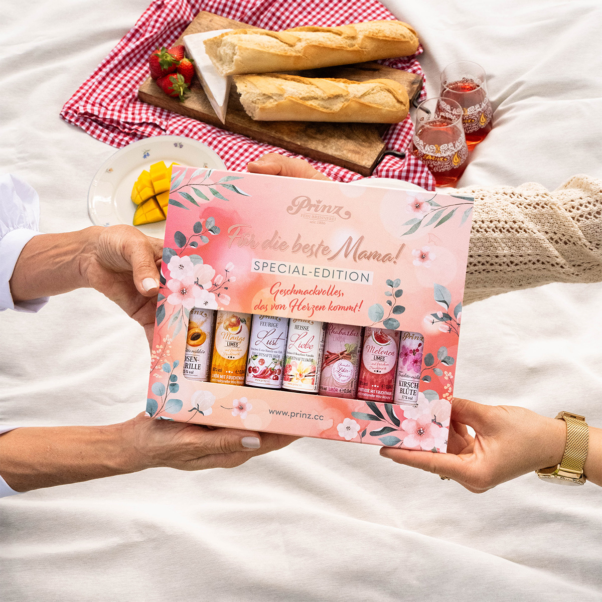 Muttertagsgeschenke von Prinz