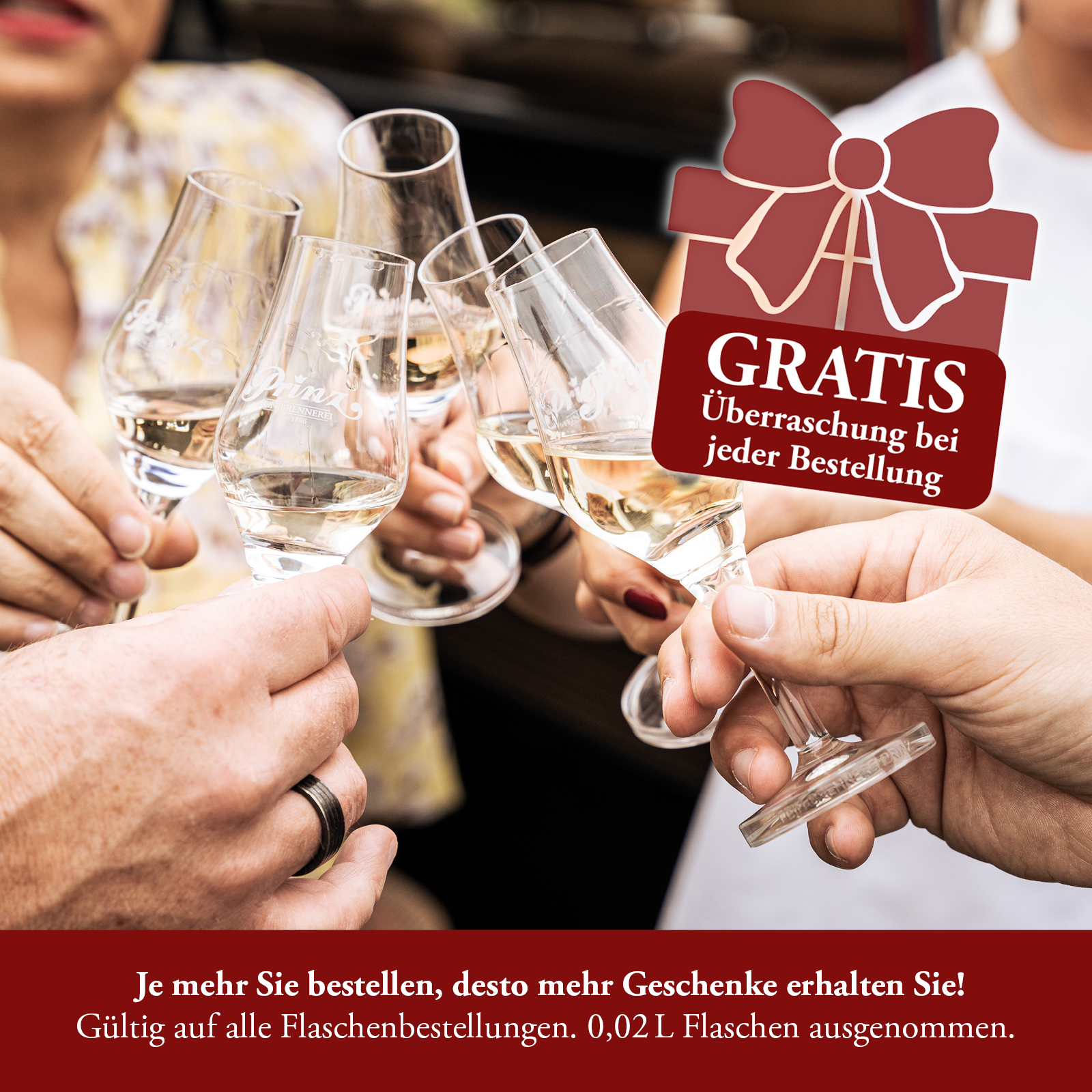 Jetzt Überraschung sichern! Jetzt Überraschung sichern!