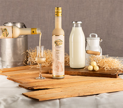 Prinzalinen Likör von Prinz Prinzalinen Likör von Prinz