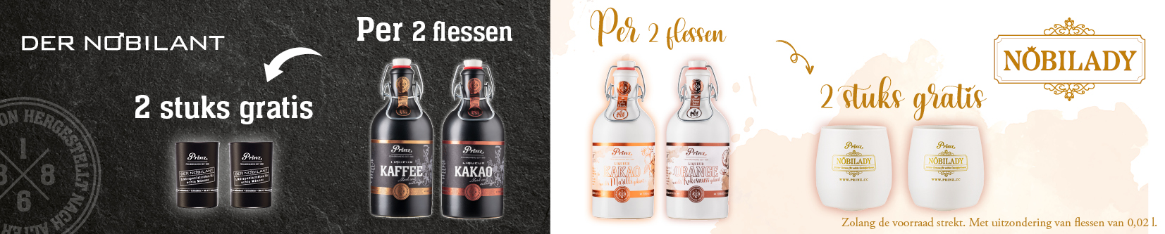 Haal nu gratis glazen in huis!