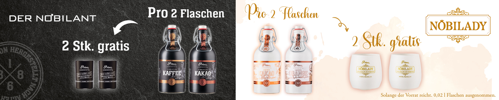 Jetzt gratis Gläser sichern!