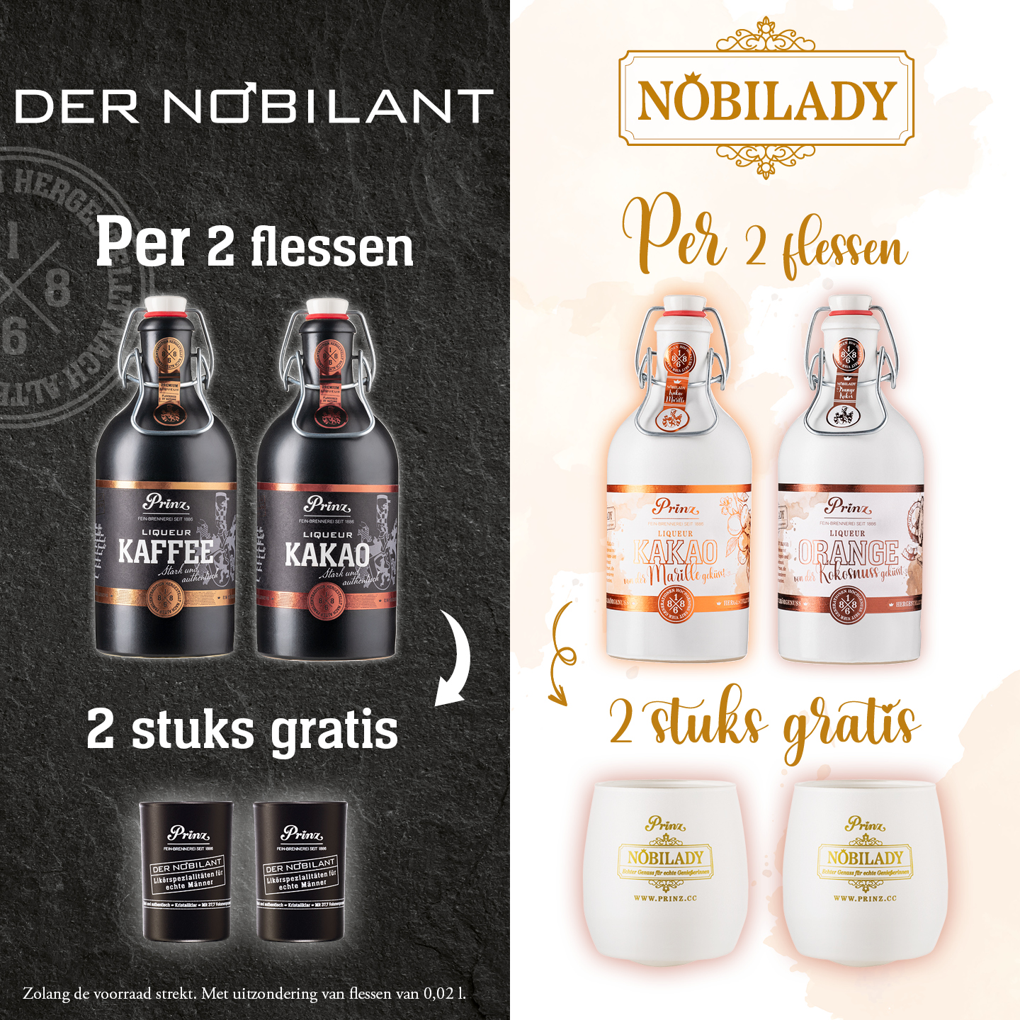 Haal nu gratis glazen in huis!