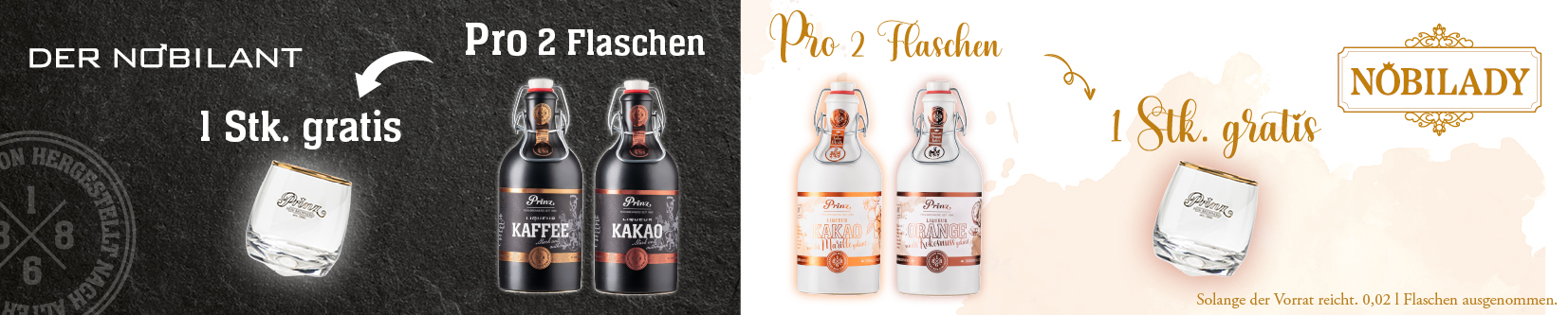 Jetzt gratis Gläser sichern!