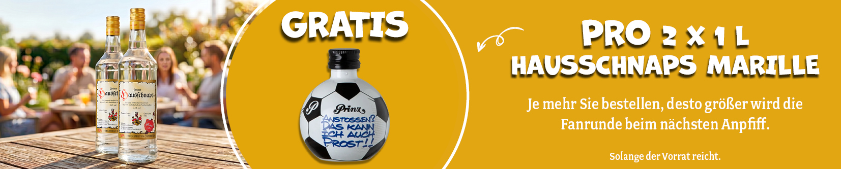 Jetzt gratis Fußballkugeln sichern!