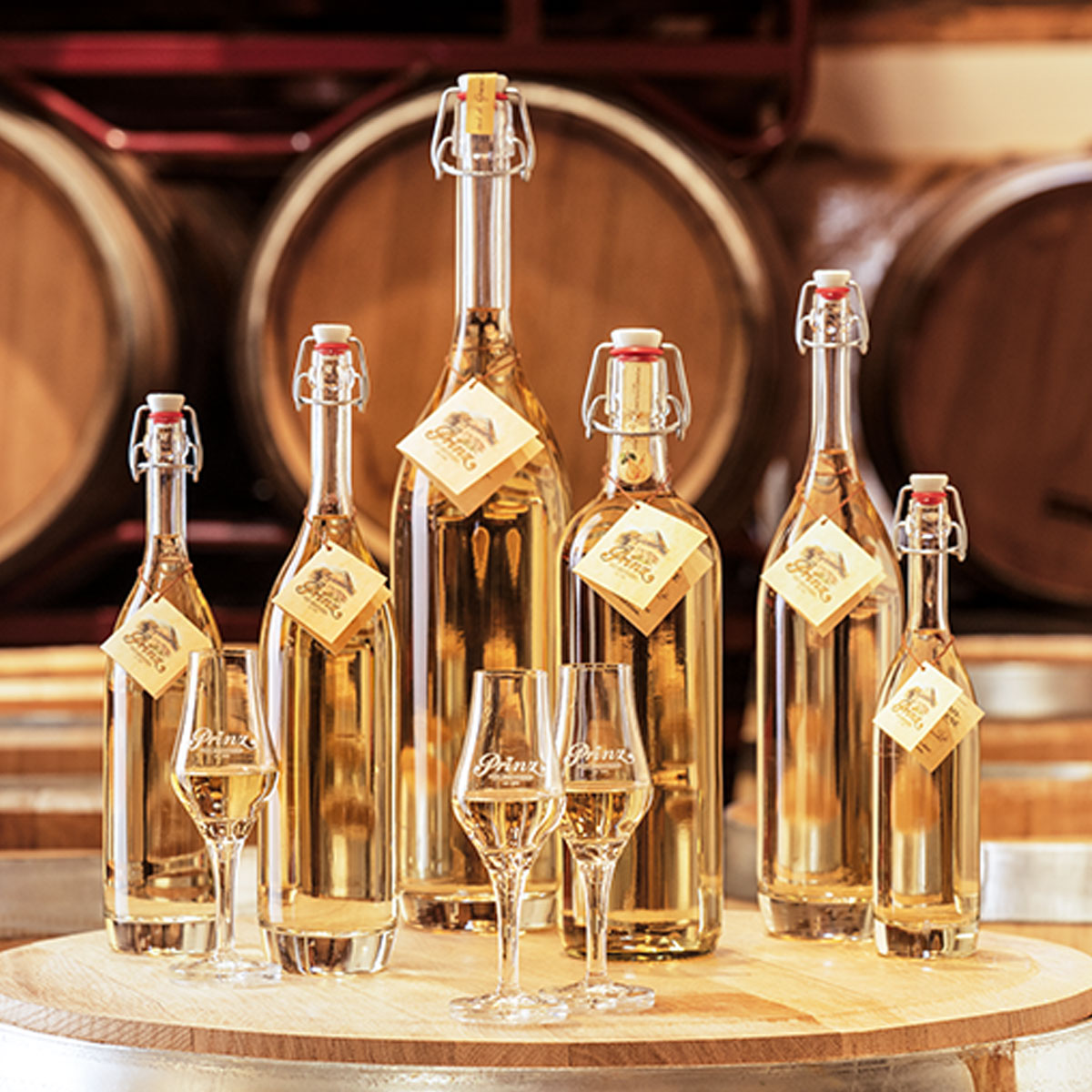 De Prinz Oude Soorten - met een charmante houten vat smaak