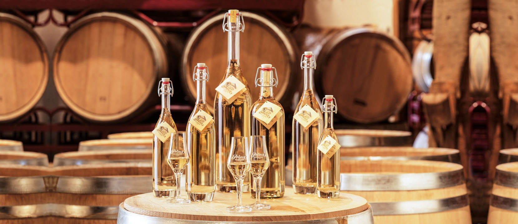 De Prinz Oude Soorten - met een charmante houten vat smaak