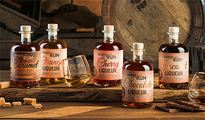 Original Prinz Rum aus Österreich: das Kultgetränk in vielen Sorten