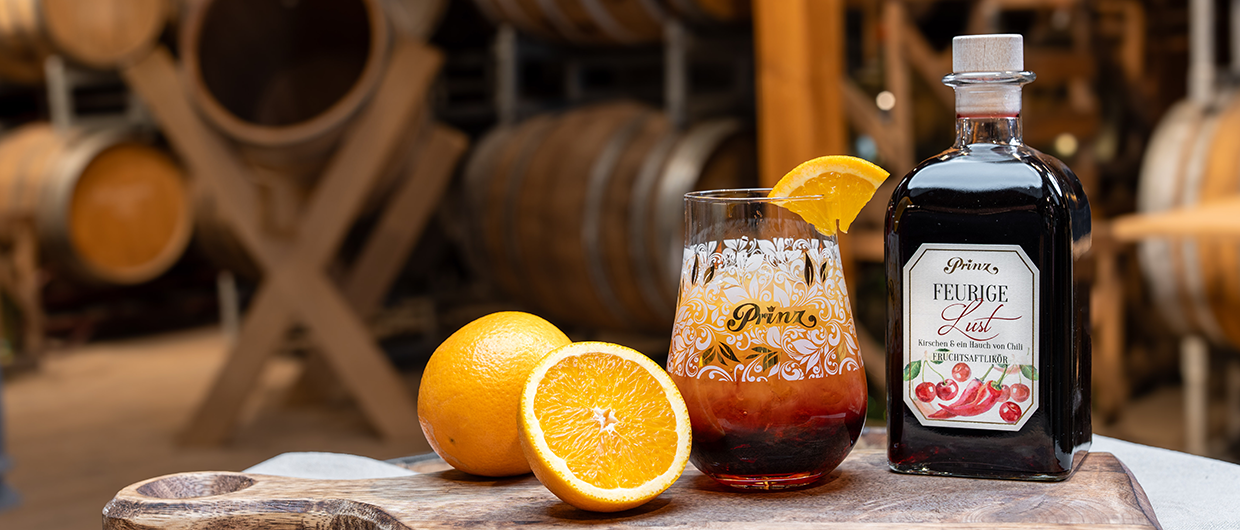 Prinz Recept Vurige Zomer passie