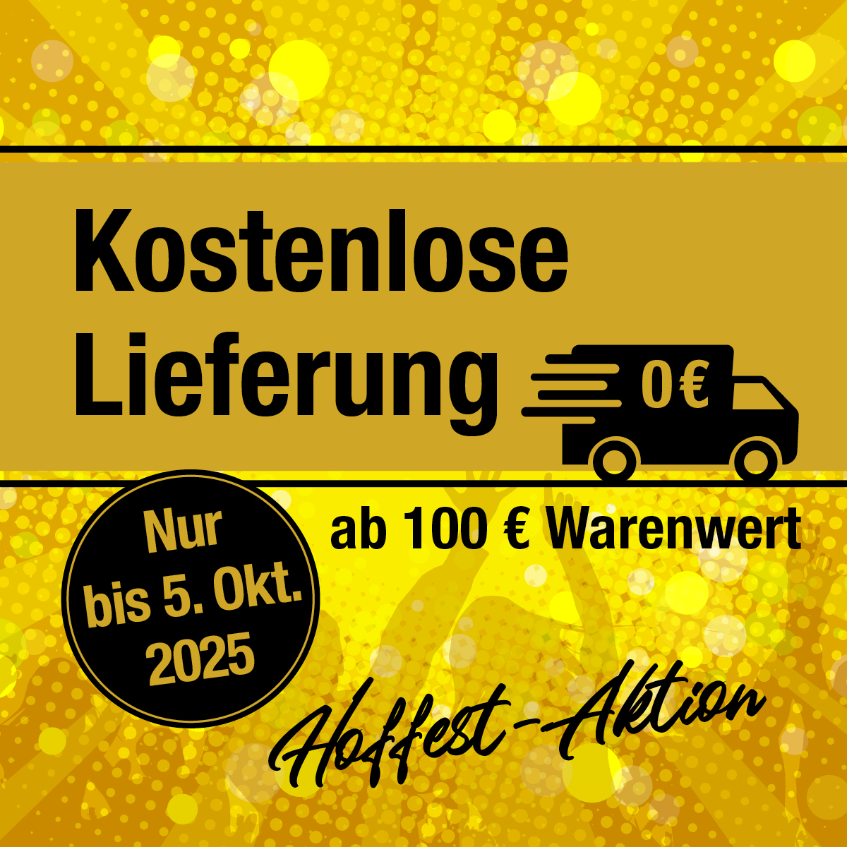 Kostenlose Lieferung - nur bis 5. Oktober 2025!