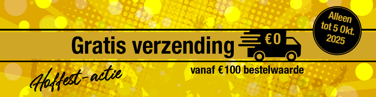 Kostenlose Lieferung - nur bis 5. Oktober 2025!