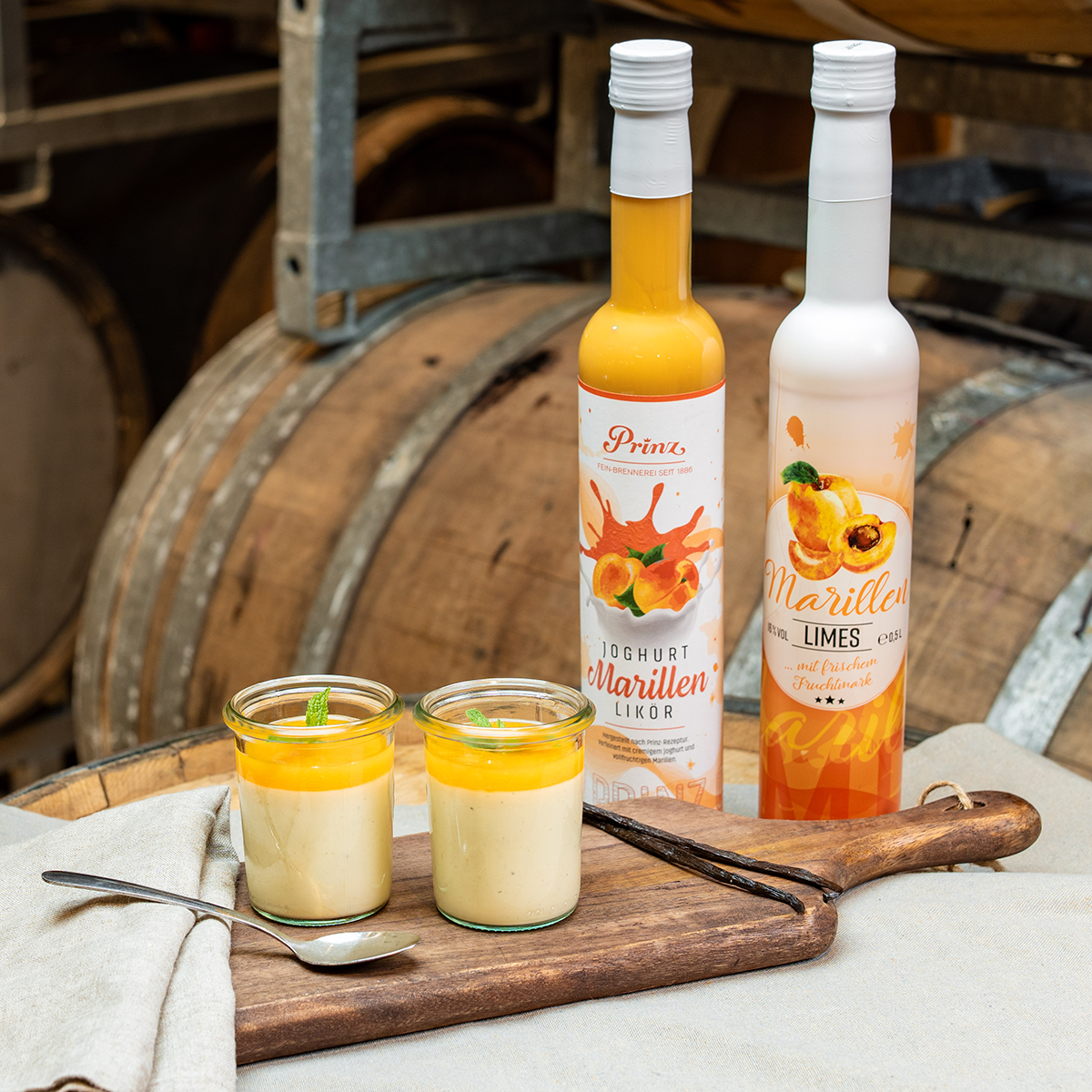 Rezept Marillenhimmel Rezept Marillenhimmel