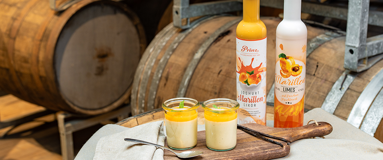 Prinz Rezept Marillenhimmel