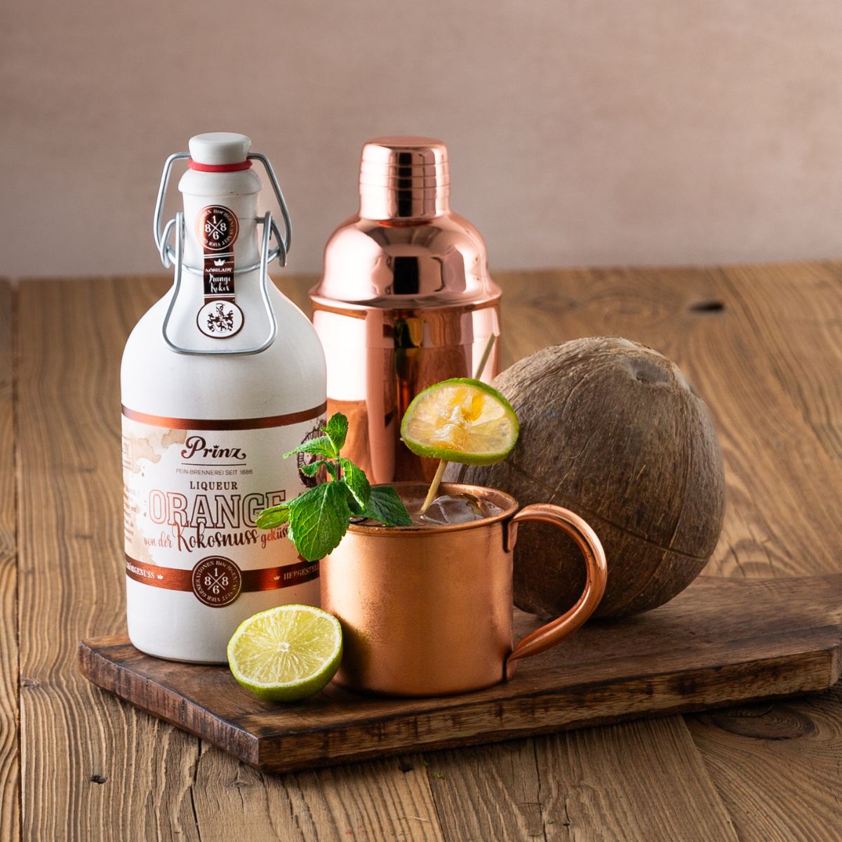 Recept Nobilady Mule Recept Nobilady Mule