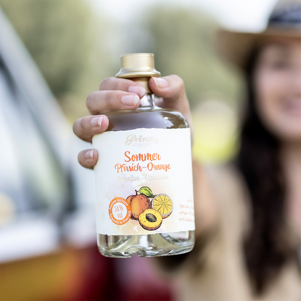 Prinz Sommer-Schnäpse