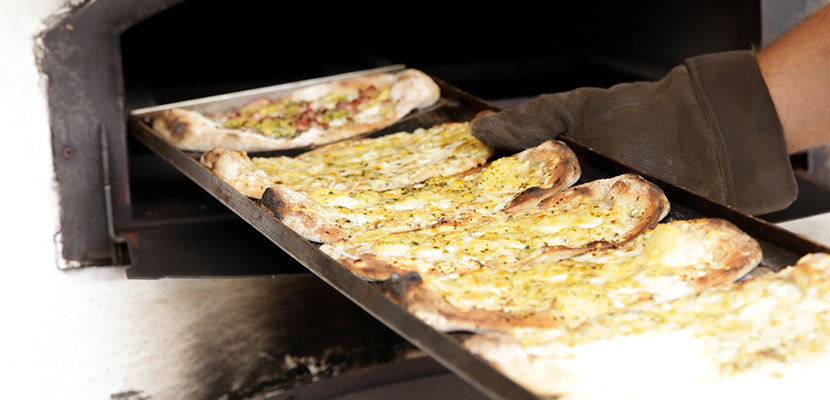 Prinz Hoffest Kulinarische Highlights Flammkuchen