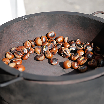 Prinz Hoffest Kulinarische Highlights Maroni