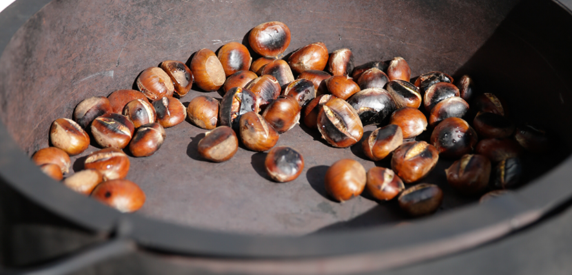 Prinz Hoffest Kulinarische Highlights Maroni