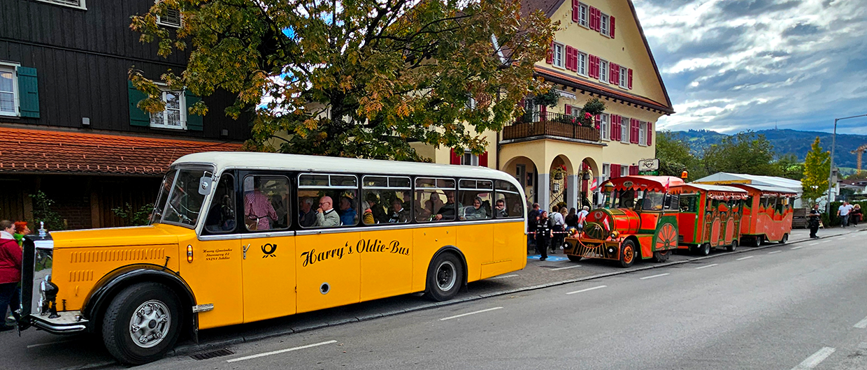 Tag der offenen Brennereitüre der Fein-Brennerei Prinz