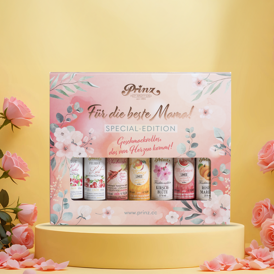 Prinz Geschenke-Vielfalt entdecken.