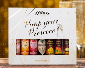 Pimp Your Prosecco Box von Prinz