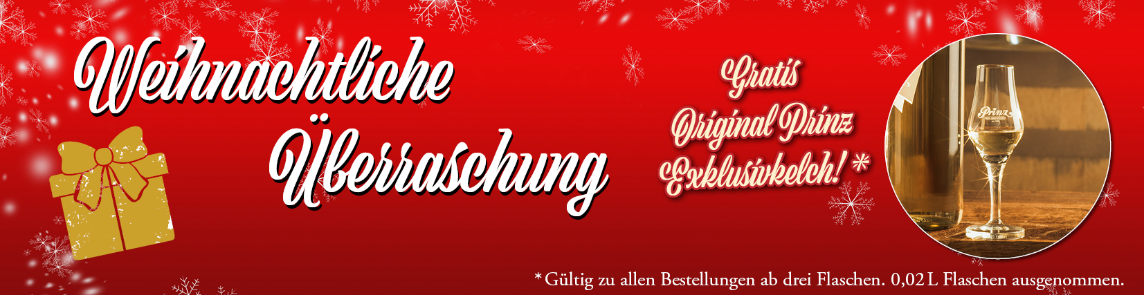 Jetzt Überraschung sichern!