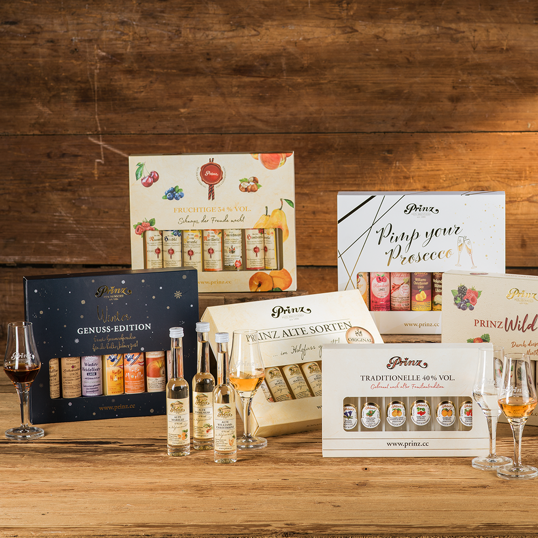 Prinz Geschenke-Vielfalt entdecken.
