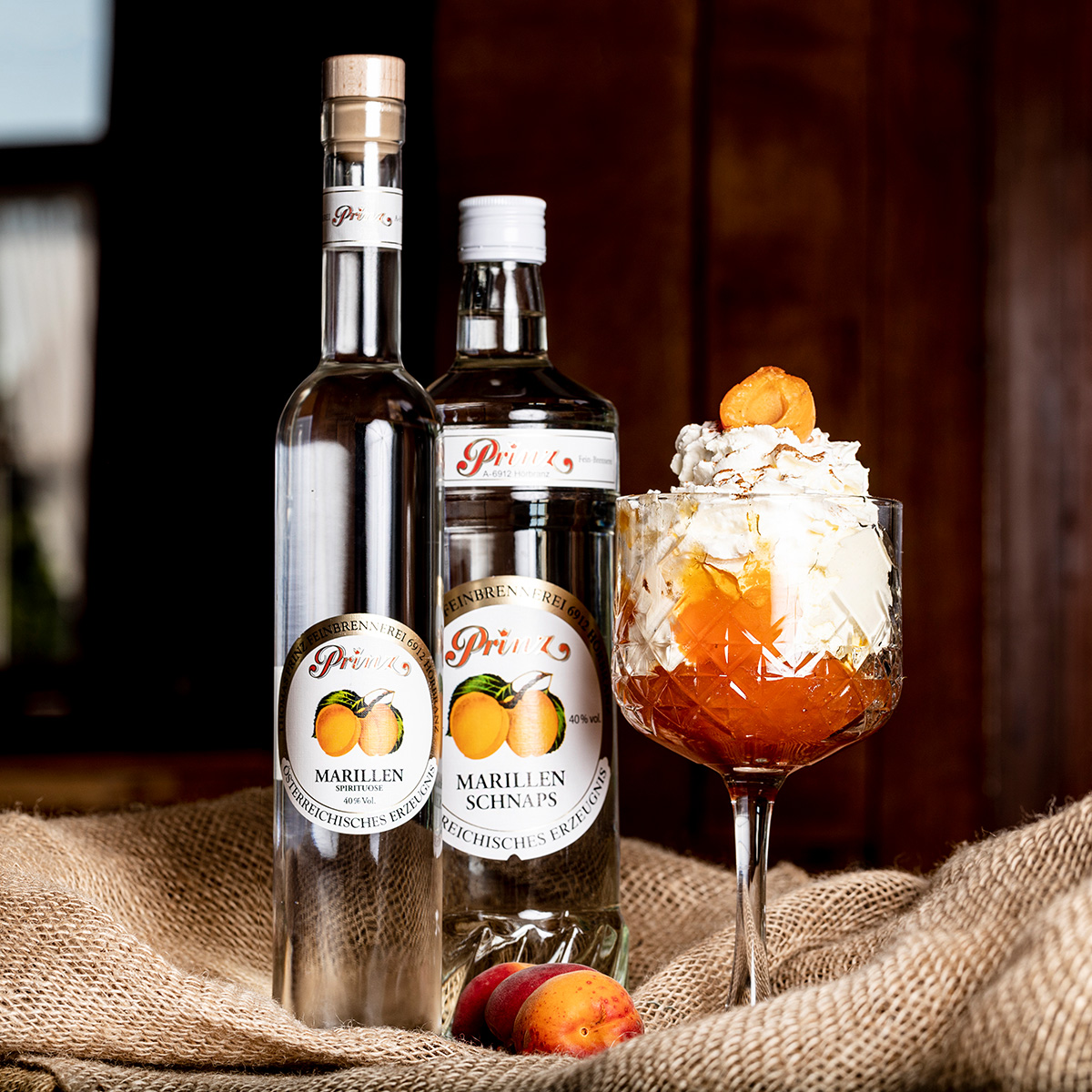 Rezept Heiße Sommer-Marille Rezept Heiße Sommer-Marille