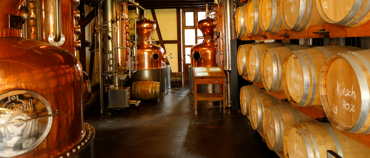 Prinz Distillery