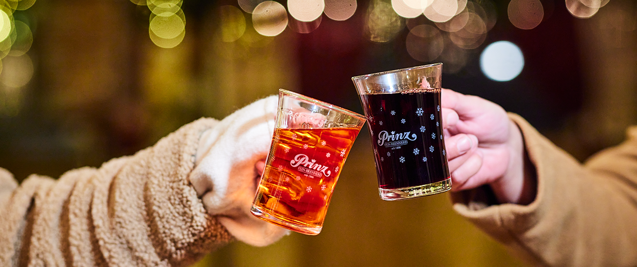 Prinz Alpenstürmer Glühwein & Glühmost