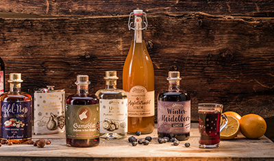 Herbst & Winter Sortiment