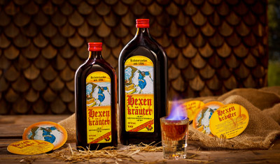 Prinz Hexenkräuter - The bitter with the power of over 48 herbs!